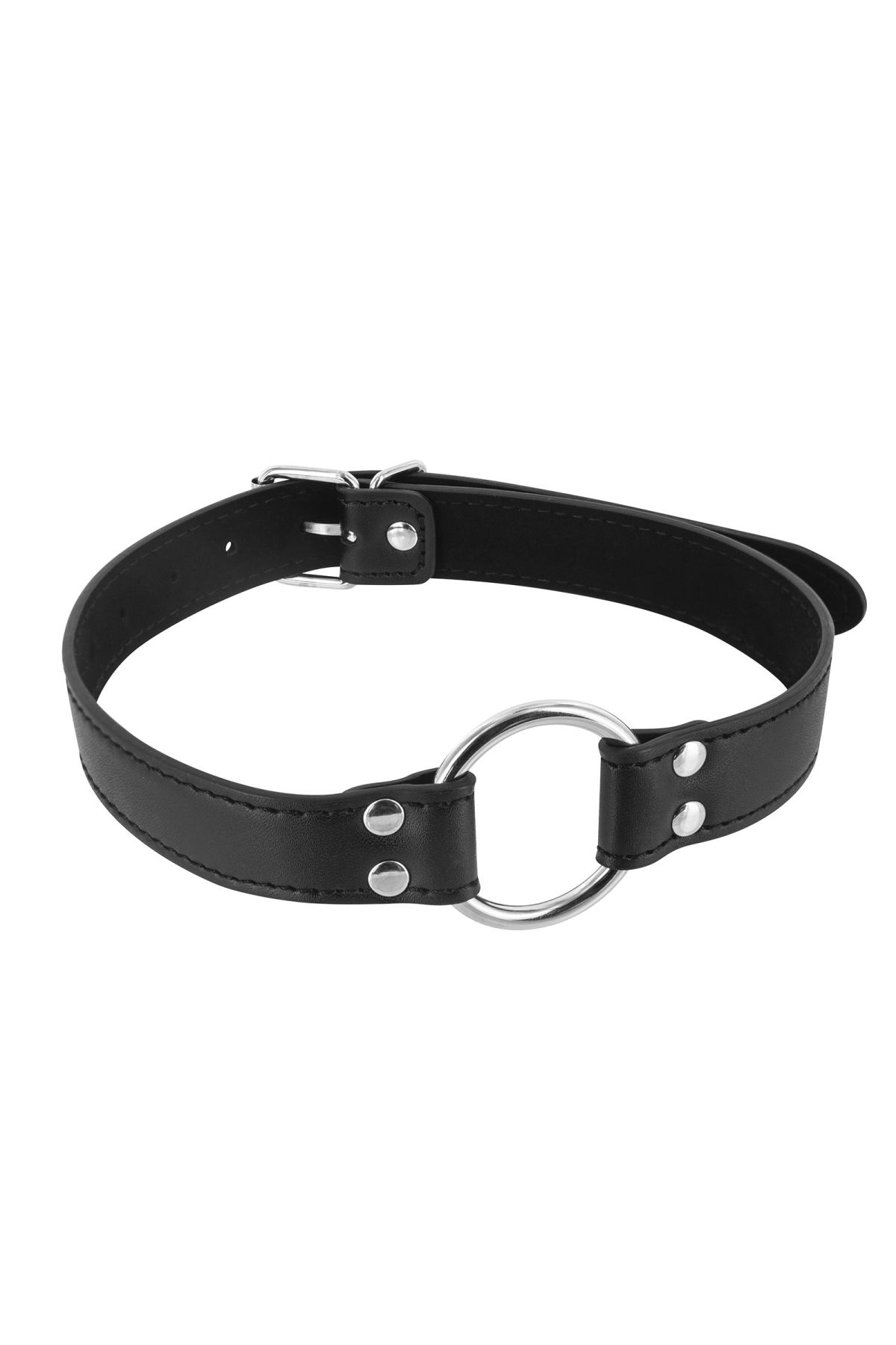 Кляп із кільцем fetish tentation ring gag