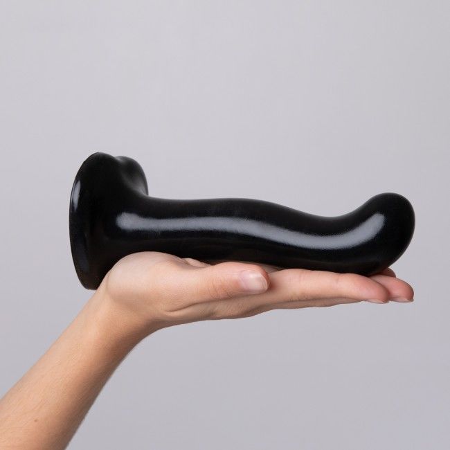 Насадка для страпона strap on me p&g spot dildo, силікон, розмір s Насадка для страпона strap on me p&g spot dildo, силікон, розмір s