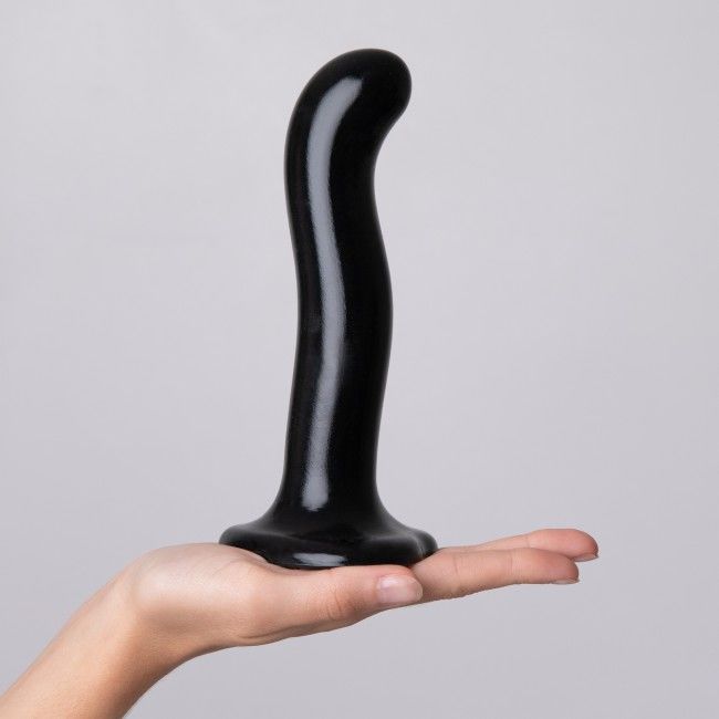Насадка для страпона strap on me p&g spot dildo, силікон, розмір s Насадка для страпона strap on me p&g spot dildo, силікон, розмір s