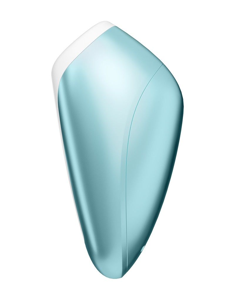 Мініатюрний вакуумний стимулятор satisfyer love ice blue breeze Мініатюрний вакуумний стимулятор satisfyer love ice blue breeze