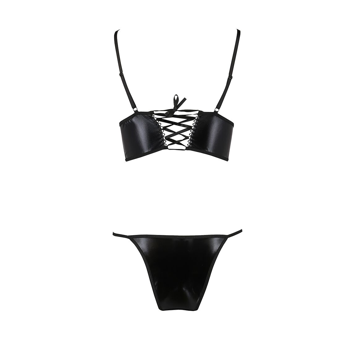 Комплект passion asuna set s/m, black Комплект passion asuna set s/m, black