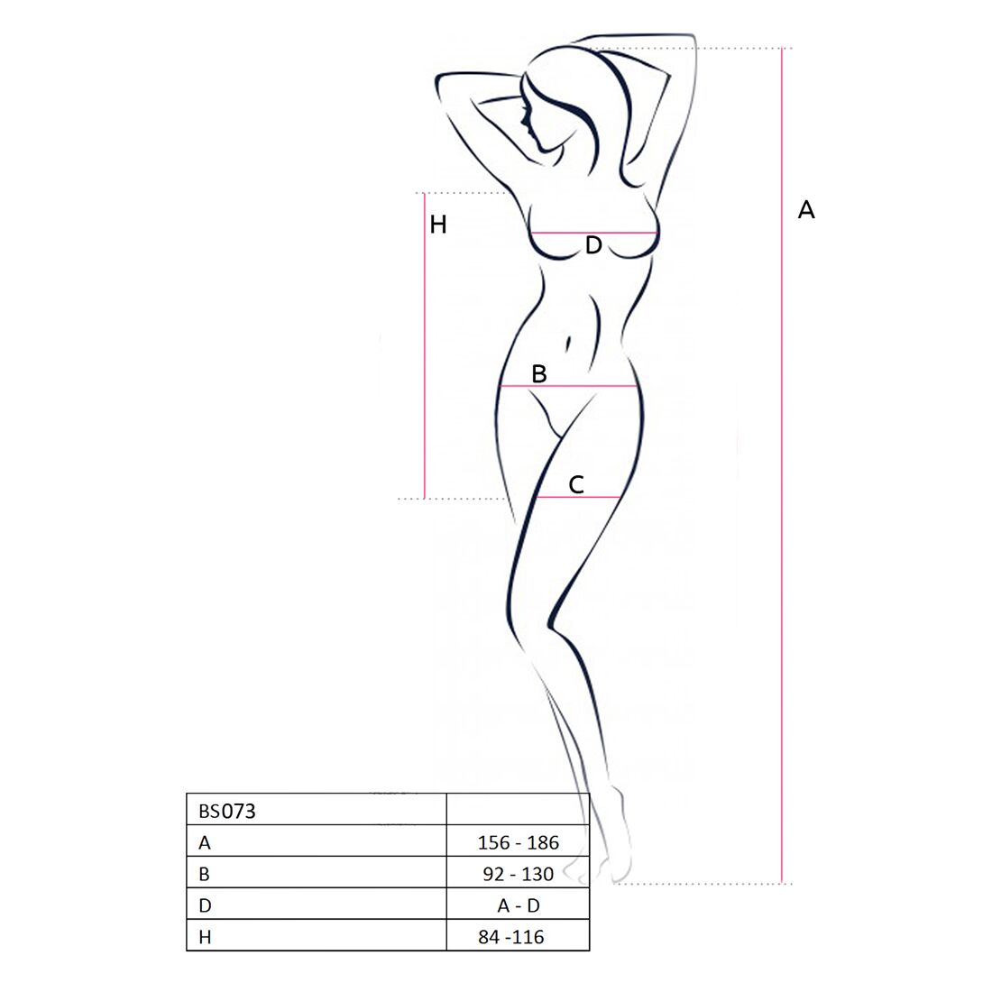 Відверта сукня сітка passion bs073 black Відверта сукня сітка passion bs073 black
