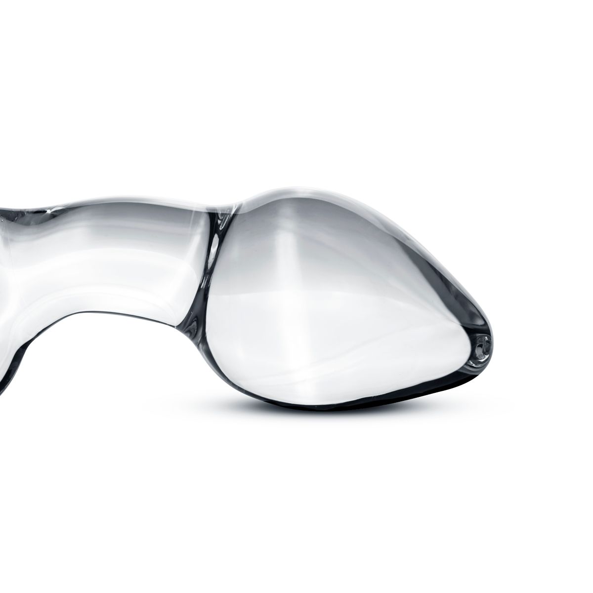 Скляний стимулятор простати gildo glass prostate plug no. 13 Скляний стимулятор простати gildo glass prostate plug no. 13