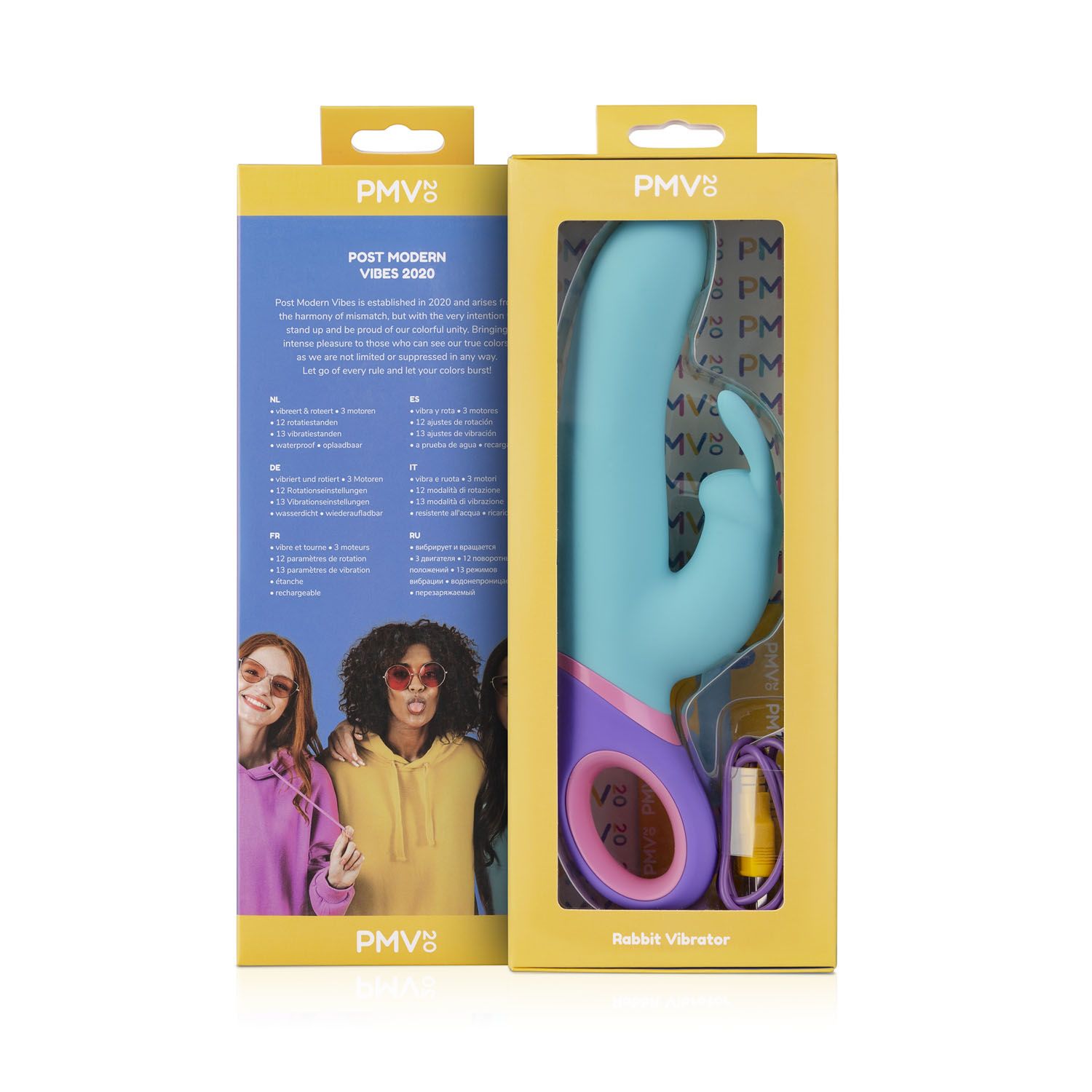 Вібратор кролик з ротацією pmv20 meta rabbit vibrator Вібратор кролик з ротацією pmv20 meta rabbit vibrator