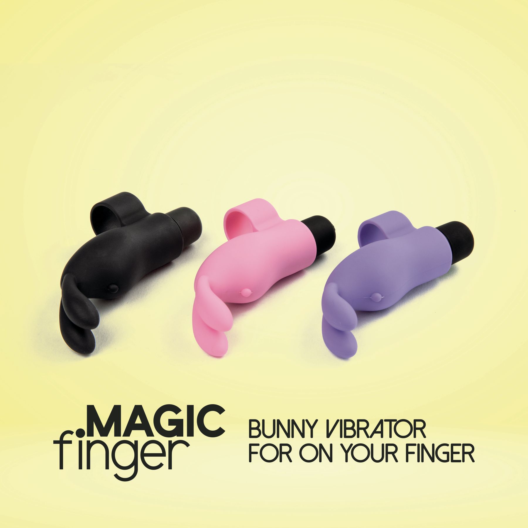 Вібратор на палець feelztoys magic finger vibrator pink Вібратор на палець feelztoys magic finger vibrator pink