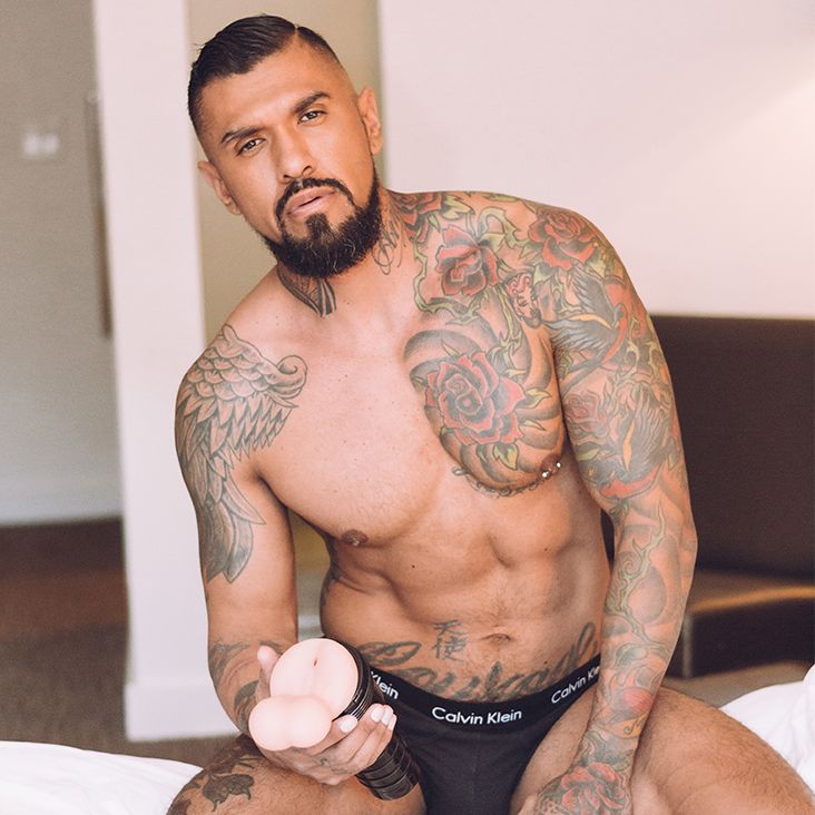 Мастурбатор попка fleshlight fleshsack з мошонкою Мастурбатор попка fleshlight fleshsack з мошонкою